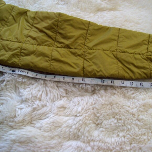 Ibex Woolaire Jacket!  Golden Color!  Size XS!  Rare old Ibex!  Lightweight! - Picture 9 of 12